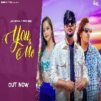 You And Me Bintu Pabra ft Kp Kundu New Haryanvi Song 2023 By Bintu Pabra Poster